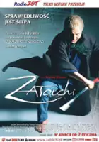 plakat filmu Zatoichi