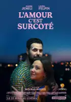 plakat filmu L'amour c'est surcôté