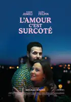 plakat filmu L'amour c'est surcôté