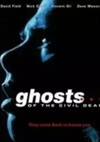 Plakat filmu Ghosts... of the Civil Dead