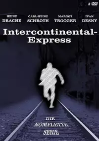 Plakat serialu Intercontinental-Express