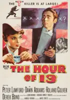 plakat filmu Godzina 13