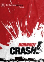 plakat filmu Burnout Crash!