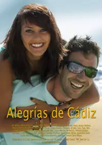 Plakat filmu Alegrías de Cádiz