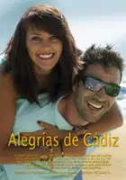 plakat filmu Alegrías de Cádiz