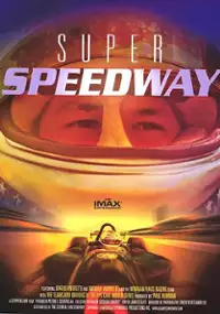 Plakat filmu Super Speedway