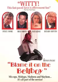 Plakat filmu Weneckie qui pro quo