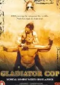 Plakat filmu Uliczny gladiator