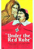 plakat filmu Under the Red Robe