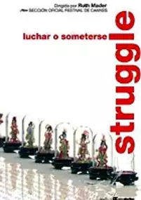 Plakat filmu Struggle