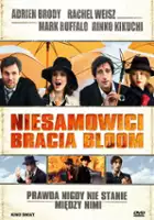 plakat filmu Niesamowici bracia Bloom