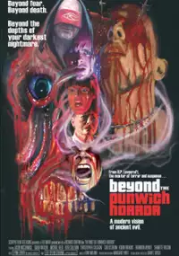 Plakat filmu Beyond the Dunwich Horror