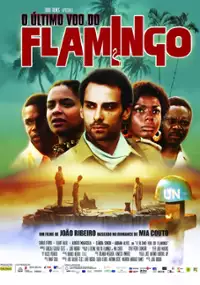 Plakat filmu O Último Vôo do Flamingo