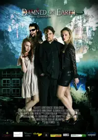 Plakat filmu Damned on Earth
