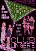 plakat filmu Club Lingerie