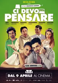 Plakat filmu Ci devo pensare
