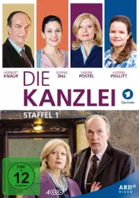Plakat serialu Die Kanzlei