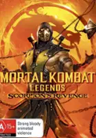 John Jennings Boyd / Mortal Kombat Legends: Zemsta Skorpiona