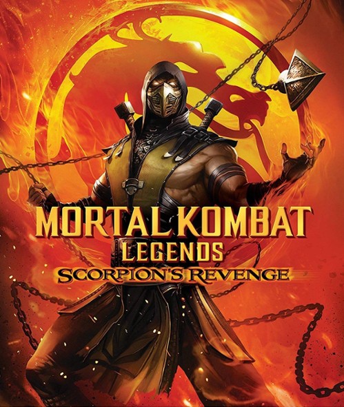 Mortal Kombat Legends: Scorpion's Revenge