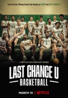 plakat filmu Last Chance U: Koszykówka