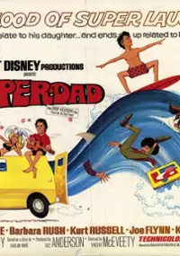 Plakat filmu Superdad