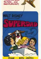 plakat filmu Superdad