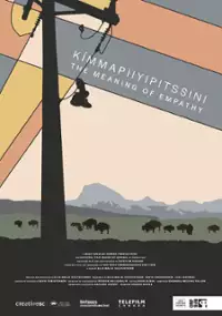 Plakat filmu Kímmapiiyipitssini: The Meaning of Empathy