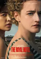 plakat filmu The Royal Hotel