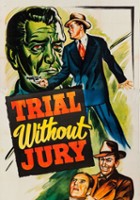 plakat filmu Trial Without Jury