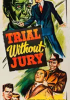 plakat filmu Trial Without Jury