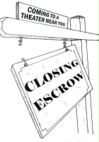plakat filmu Closing Escrow