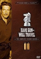 plakat filmu Have Gun - Will Travel