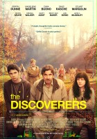 plakat filmu Odkrywcy