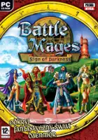 plakat gry Battle Mages: Sign of Darkness