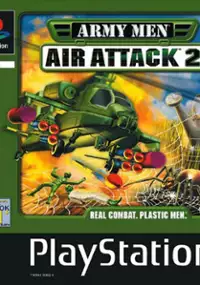 Plakat gry Army Men: Air Attack 2