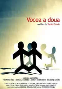 Plakat filmu Vocea a doua