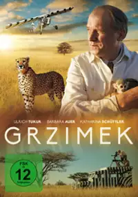 Plakat filmu Grzimek
