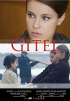 plakat filmu Gitel