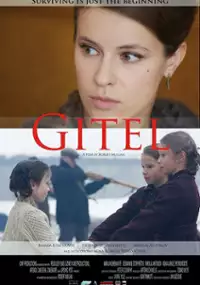 Plakat filmu Gitel