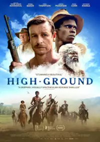 Plakat filmu Misja w High Ground