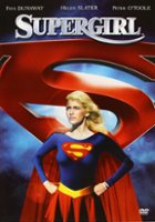 plakat filmu Supergirl: The Movie