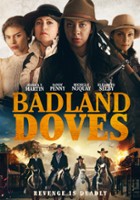 plakat filmu Badland Doves
