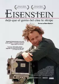 Plakat filmu Eisenstein