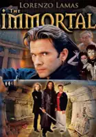 plakat serialu Nieśmiertelny