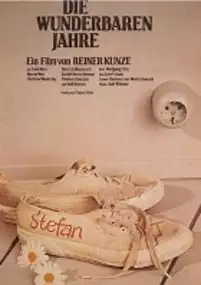 Plakat filmu Die Wunderbaren Jahre