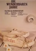 plakat filmu Die Wunderbaren Jahre