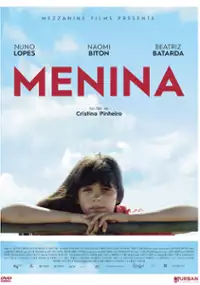 Plakat filmu Menina