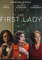 plakat filmu The First Lady