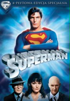 plakat filmu Superman