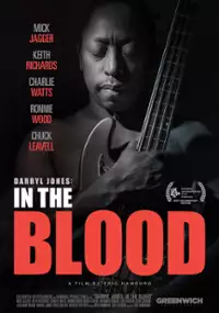 Plakat filmu Darryl Jones: In the Blood